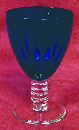UNK2846 Water Goblet