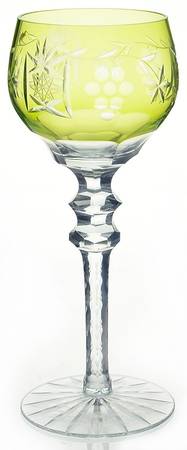 UNK2850 Chartreuse Wine Hock