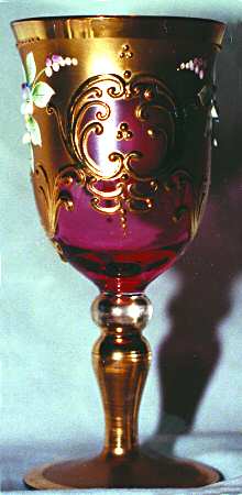 UNK2852 Water Goblet