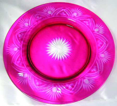 UNK2963 Salad Plate