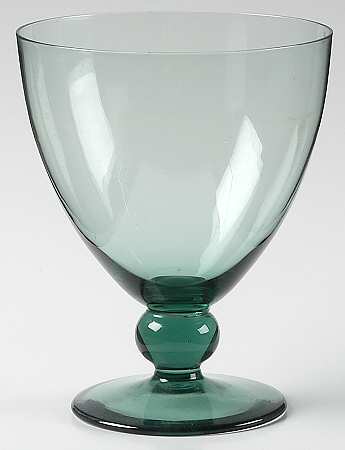 UNK4411 Water Goblet