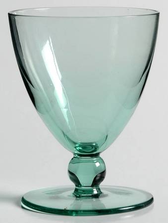 UNK4411 Cordial Glass