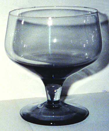 UNK4415 Champagne/Tall Sherbet
