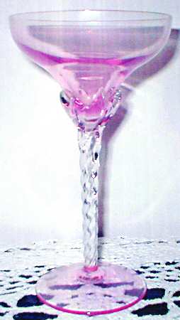 UNK4421 Champagne/Tall Sherbet