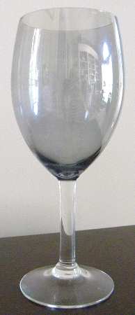 UNK4424 Water Goblet
