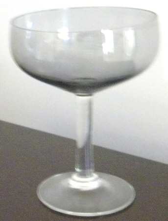 UNK4424 Champagne/Tall Sherbet