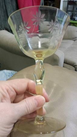 UNK4429 Champagne/Tall Sherbet
