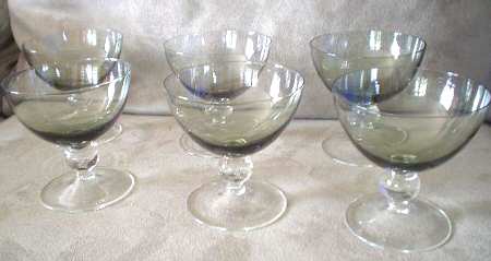UNK4434 Champagne/Tall Sherbet