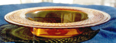 UNK4439 Floral Bowl