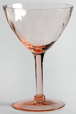 UNK2858 Champagne/Tall Sherbet