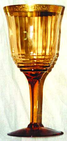 UNK2950 Water Goblet