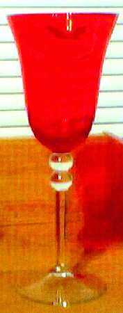 UNK4445 Water Goblet
