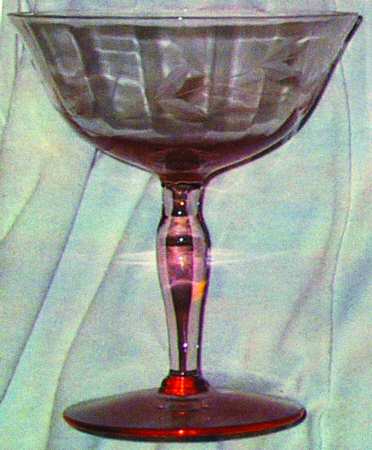 UNK2868 Champagne/Tall Sherbet