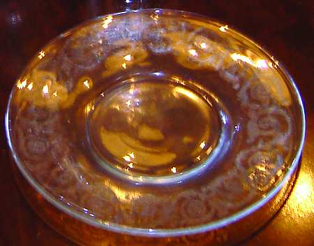 UNK2869 Bread & Butter Plate