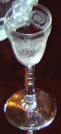 UNK2869 Cordial Glass