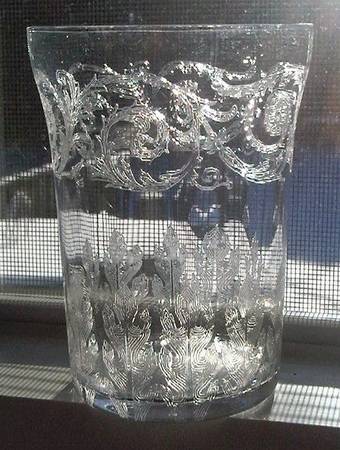 UNK2869 Flat Tumbler