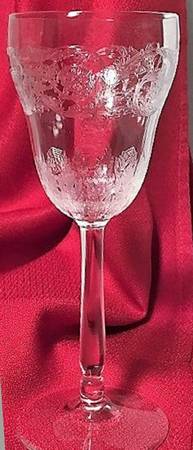 UNK2869 Water Goblet