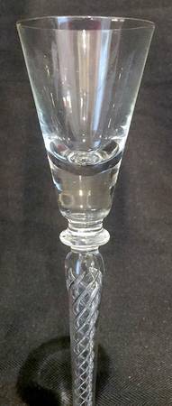 UNK2872 Cordial Glass
