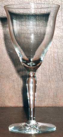 UNK2873 Water Goblet