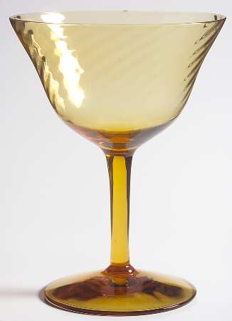 UNK3527 Champagne/Tall Sherbet
