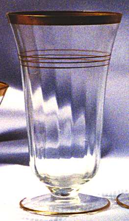UNK4486 Juice Glass