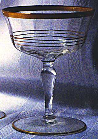 UNK4486 Champagne/Tall Sherbet