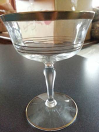 UNK4486 Champagne/Tall Sherbet