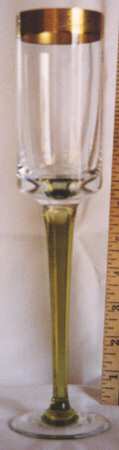 UNK2876 Fluted Champagne