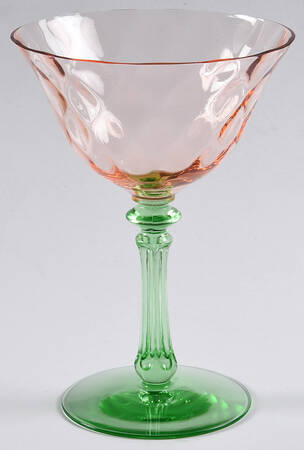 UNK3535 Champagne/Tall Sherbet
