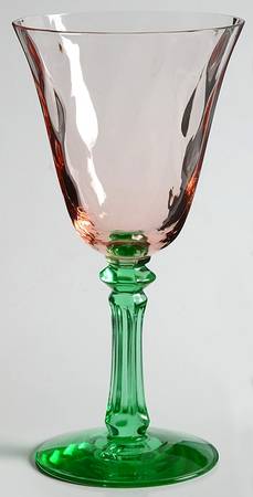 UNK3535 Water Goblet