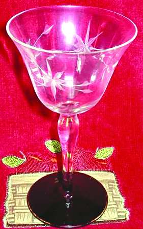UNK3542 Wine Glass