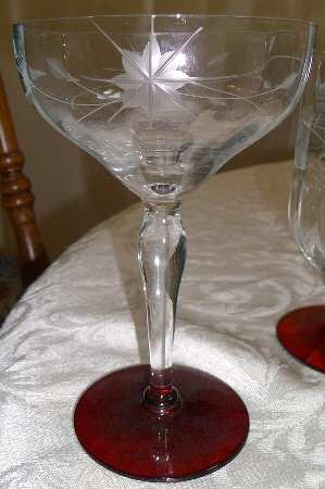 UNK3542 Champagne/Tall Sherbet