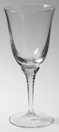 UNK4499 Water Goblet