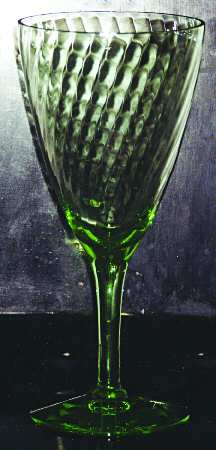 UNK4518 Water Goblet