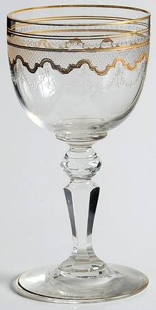 Beethoven Wine Glass