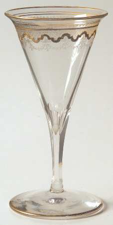 Beethoven Sherry Glass by St Louis