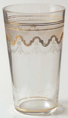 Beethoven 4 Oz Flat Tumbler