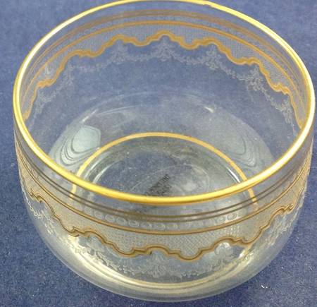 Beethoven Finger Bowl