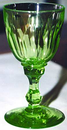 UNK4523 Wine Glass