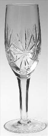 UNK4525 Fluted Champagne