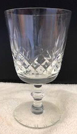 UNK3815 Water Goblet