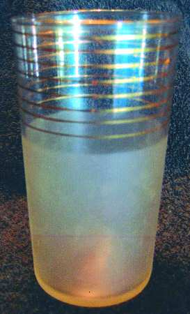 UNK4834 Flat Tumbler