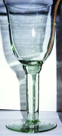 UNK4535 Water Goblet