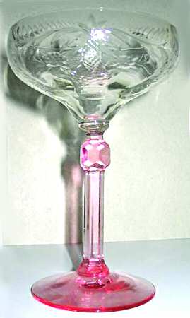 UNK4537 Champagne/Tall Sherbet