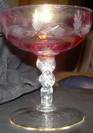 UNK4538 Red Champagne/Tall Sherbet