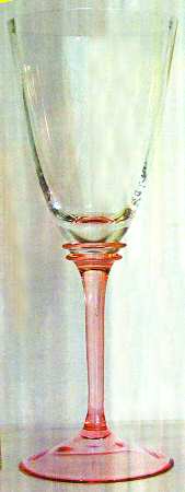 UNK1942 Wine Glass
