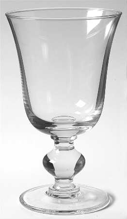 UNK4541 Water Goblet