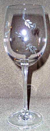 UNK4544 Water Goblet