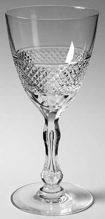 UNK3592 Water Goblet
