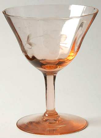 UNK3593 Champagne/Tall Sherbet